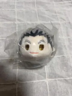 ハイキュー 木兎光太郎 もちもちマスコット