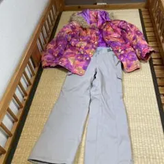 Ellesse スキーウェアセット 160サイズ