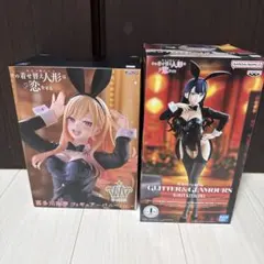 喜多川海夢 椎名真昼 天沢一夏 フィギュア まとめ売り - メルカリ