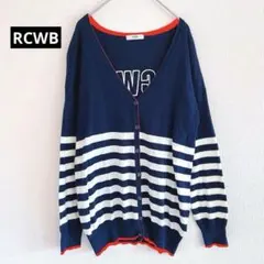 ☆dragonstar☆さん✨【ロデオクラウンズワイドボウル】美品✨ボーダー