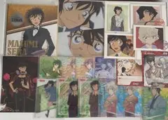 名探偵コナン 世良真純 グッズまとめ売り