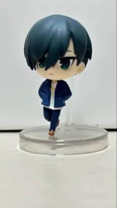 ブルーロック 糸師凛 マズル ホログラム缶バッジ vol.4 5個セット