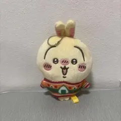 ちいかわ　うさぎ　マスコット ぬいぐるみのサムネイル