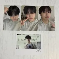 treasure 2026 シーグリ トレカ ジェヒョク