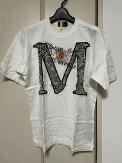 MAJESTIC マジェスティック サイズ42 白系Tシャツ 派手イカツイ夏物のサムネイル