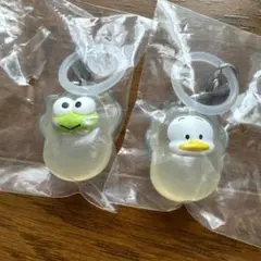 サンリオ はぴだんぶい ガチャガチャ なりきりオイスター