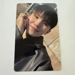 SEVENTEEN INTHESOOP2 トレカ ウジ