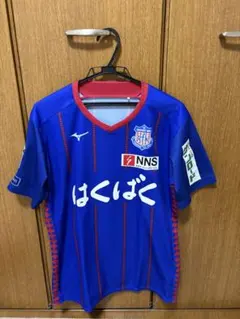 ヴァンフォーレ甲府 ユニフォーム 11番 B.パライバのサムネイル