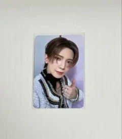 ATEEZ ヨサン トレカ MAKESTAR