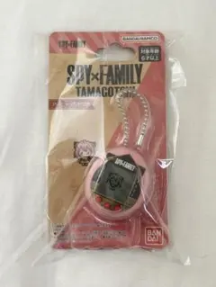 SPY×FAMILY たまごっち　アーニャ　ピンク