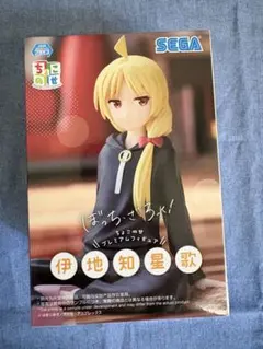 ぼっち・ざ・ろっく！ ちょこのせ プレミアムフィギュア 伊地知星歌のサムネイル