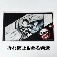 鬼滅の刃 鬼滅シアター しおり風クリアカード 遊郭編 11 炭治郎 鯉夏 堕姫