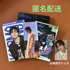 straykids アイエン　karma 会場限定トレカ　ポスカ　アルバムセット