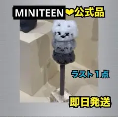 SEVENTEEN MINITEEN ぬいぐるみ　ペン ジュン ヨルダッチャム