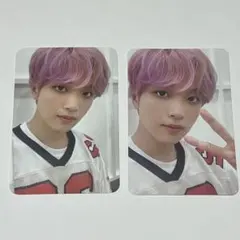 nctdream 6th anniversary ヘチャン　トレカ　セット