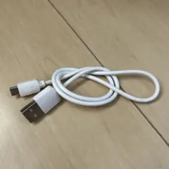 USB-A to Micro USBケーブル 約51センチ