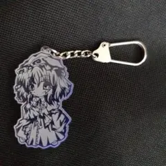 東方Project 博麗霊夢 霧雨魔理沙 アクリルキーホルダー - メルカリ