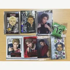 THE RAMPAGE 武知海青 セット