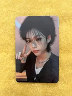 straykids Felixフィリックス 5-STAR 両面トレカ　スキズ