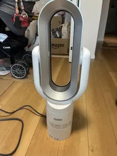 ダイソン 加湿器 Hygienic Mist MF01 ホワイト - メルカリ