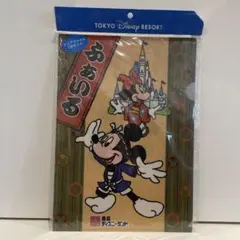 東京ディズニーランド クリアファイル 2枚セット ディズニー