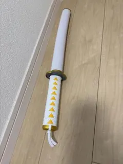 鬼滅の刃 DX日輪刀　我妻善逸