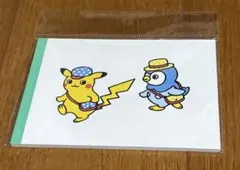 ポケモン のんびりライフ ポストカードセット