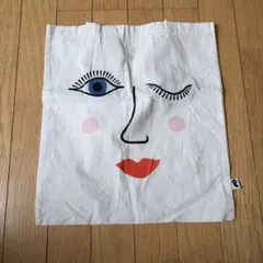 フライングタイガー　トートバッグ
