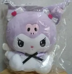 2026年最新】クロミ くじ ぬいぐるみ 天使 悪魔の人気アイテム - メルカリ