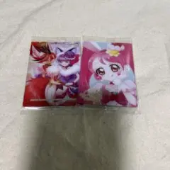 プリキュア ウエハースカード 12 HR N 新品未開封