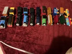 よ*ー様 プラレール　機関車トーマス　セット　まとめ売り