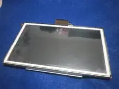任天堂　Wii U　ゲームパッド　純正　液晶画面　中古 ※33