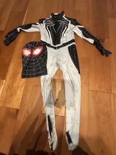 スパイダーマン コスチューム 110サイズ