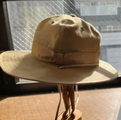 エルエルビーン　サファリハット　国内未入荷　サンプル品　USA