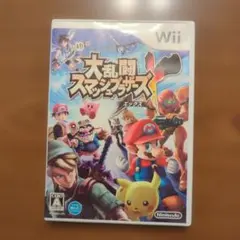 大乱闘スマッシュブラザーズＸ
