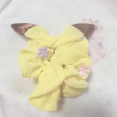 ポケモン ピカチュウ イースター シュシュのサムネイル