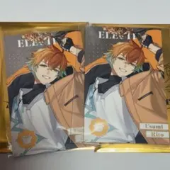 にじさんじ 8th 8周年 メタルカード 宇佐美リト 2枚