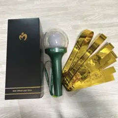 Mrs. GREEN APPLE MGA ミセス ペンライト　銀テープ付