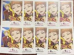 にじさんじ 伏見ガク 咎人 ポラロイドカード　まとめ売り