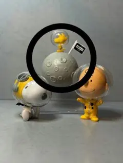 定価！スヌーピーミュージアム限定　アストロノーツ　ウッドストック