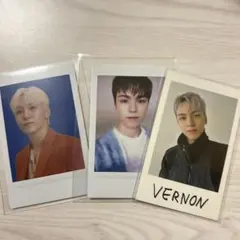 SEVENTEEN スングァン バーノン セット