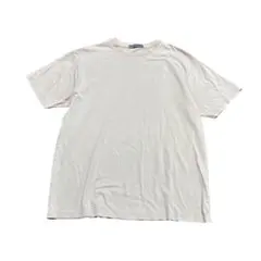 無地Tシャツ　シンプル　GIORDANO 半袖　ベージュ　L 8nのサムネイル