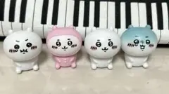 ちいかわマスコット　フィギュア　ミニチュア　バラ売り可