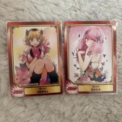 推しの子 イラストカード 集英社コミックフェスティバル MEMちょ 寿みなみ