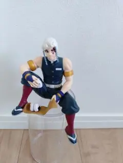 宇髄天元　プレミアムちょこのせフィギュア　鬼滅の刃
