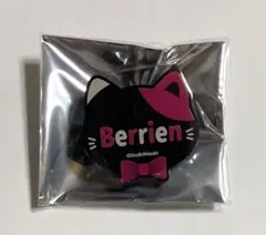 悪魔執事と黒い猫　あくねこ　ベリアン　缶バッジ　バースデー　50点 悪魔執事と黒い猫あくねこベリアン缶バッジバースデー50点