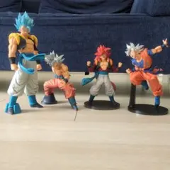 ドラゴンボー　フィギュアセット