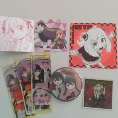 SPY×FAMILY 7点セット