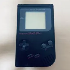 ゲームボーイ本体　黒