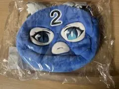 ブルーアーカイブ ブルアカ 覆面水着団ポーチ 2号 砂狼シロコ